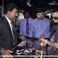 Mtv VJ Bani Launches New Watches at Tissot Showroom Stills | Picture 374607