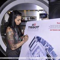 Mtv VJ Bani Launches New Watches at Tissot Showroom Stills | Picture 374608