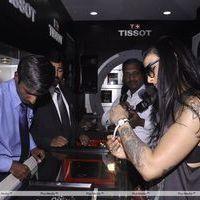 Mtv VJ Bani Launches New Watches at Tissot Showroom Stills | Picture 374614