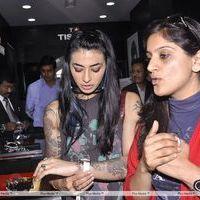 Mtv VJ Bani Launches New Watches at Tissot Showroom Stills | Picture 374616