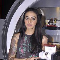 Mtv VJ Bani Launches New Watches at Tissot Showroom Stills | Picture 374620