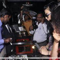 Mtv VJ Bani Launches New Watches at Tissot Showroom Stills | Picture 374621