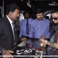 Mtv VJ Bani Launches New Watches at Tissot Showroom Stills | Picture 374624