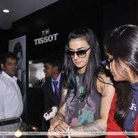 Mtv VJ Bani Launches New Watches at Tissot Showroom Stills | Picture 374625