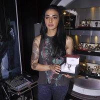 Mtv VJ Bani Launches New Watches at Tissot Showroom Stills | Picture 374626