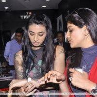 Mtv VJ Bani Launches New Watches at Tissot Showroom Stills | Picture 374627