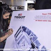 Mtv VJ Bani Launches New Watches at Tissot Showroom Stills | Picture 374632