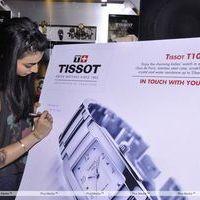 Mtv VJ Bani Launches New Watches at Tissot Showroom Stills | Picture 374633