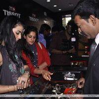 Mtv VJ Bani Launches New Watches at Tissot Showroom Stills | Picture 374634