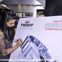 Mtv VJ Bani Launches New Watches at Tissot Showroom Stills | Picture 374635