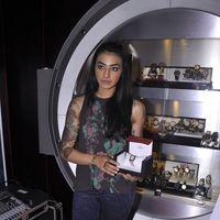 Mtv VJ Bani Launches New Watches at Tissot Showroom Stills | Picture 374637