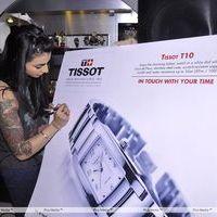 Mtv VJ Bani Launches New Watches at Tissot Showroom Stills | Picture 374638