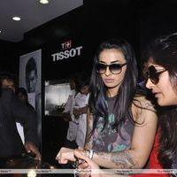 Mtv VJ Bani Launches New Watches at Tissot Showroom Stills | Picture 374640