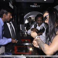 Mtv VJ Bani Launches New Watches at Tissot Showroom Stills | Picture 374646