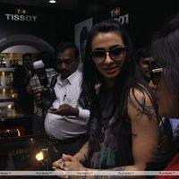 Mtv VJ Bani Launches New Watches at Tissot Showroom Stills | Picture 374654