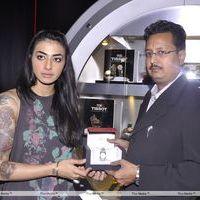 Mtv VJ Bani Launches New Watches at Tissot Showroom Stills | Picture 374576