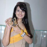Acterss Saloni Hot at Hiya Jewellery Event Photos | Picture 375904