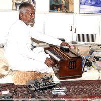 Ilayaraja at Rudrama Devi Songs Composing Photos | Picture 377278