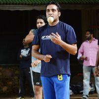 Tarun - Telugu Warriors Team Practice at In Sportz Stills | Picture 377125