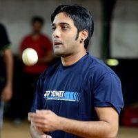 Tarun - Telugu Warriors Team Practice at In Sportz Stills | Picture 377169
