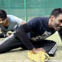 Telugu Warriors Team Practice at In Sportz Stills | Picture 377224
