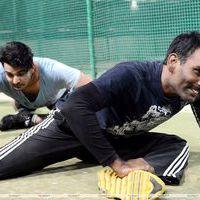 Telugu Warriors Team Practice at In Sportz Stills | Picture 377233