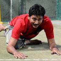 Telugu Warriors Team Practice at In Sportz Stills | Picture 377249