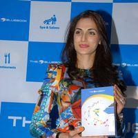 Shilpa Reddy - Silpa Reddy Launches The Blue Book Pictures | Picture 378061