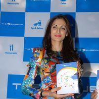 Shilpa Reddy - Silpa Reddy Launches The Blue Book Pictures