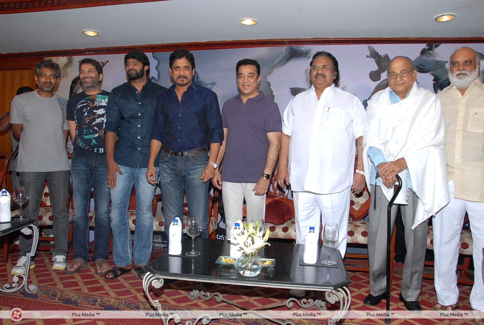 Viswaroopam Movie Success Meet Photos | Picture 378751