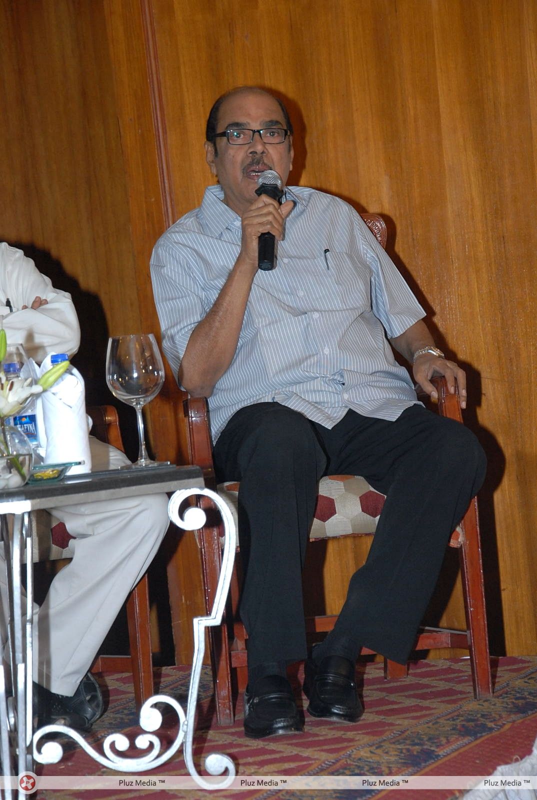 D. Ramanaidu - Viswaroopam Movie Success Meet Photos | Picture 378754