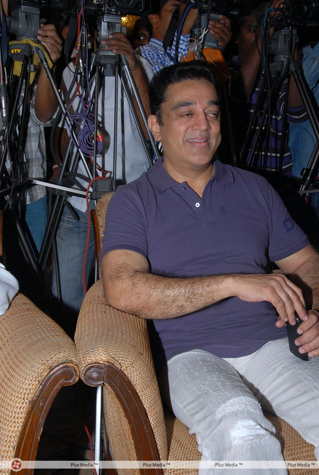 Kamal Haasan - Viswaroopam Movie Success Meet Photos | Picture 378608