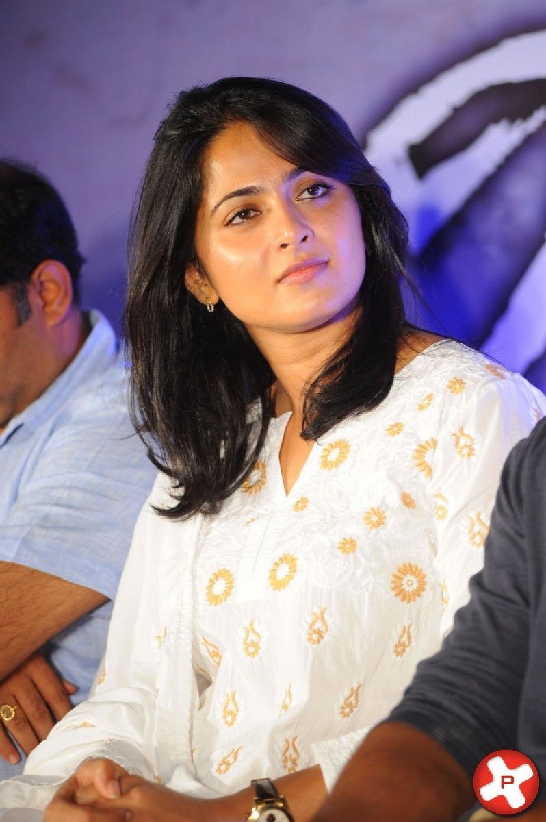 Anushka Shetty at Mirchi Success Meet Pictures | Picture 381180