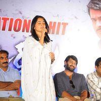 Anushka Shetty at Mirchi Success Meet Pictures | Picture 381130