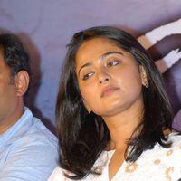 Anushka Shetty at Mirchi Success Meet Pictures | Picture 381133