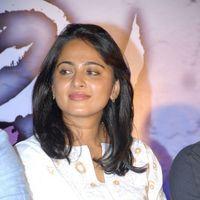 Anushka Shetty at Mirchi Success Meet Pictures | Picture 381135
