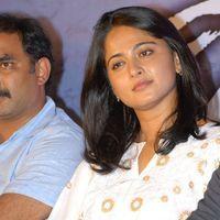 Anushka Shetty at Mirchi Success Meet Pictures | Picture 381140