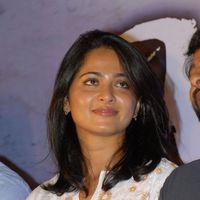 Anushka Shetty at Mirchi Success Meet Pictures | Picture 381144