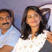 Anushka Shetty at Mirchi Success Meet Pictures | Picture 381146