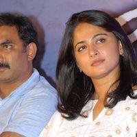 Anushka Shetty at Mirchi Success Meet Pictures | Picture 381147