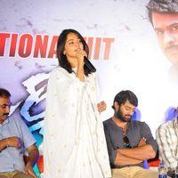 Anushka Shetty at Mirchi Success Meet Pictures | Picture 381151
