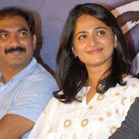 Anushka Shetty at Mirchi Success Meet Pictures | Picture 381152