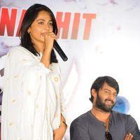 Anushka Shetty at Mirchi Success Meet Pictures | Picture 381153