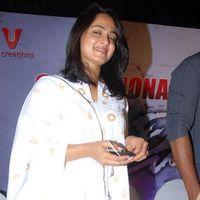 Anushka Shetty at Mirchi Success Meet Pictures | Picture 381155