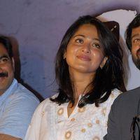 Anushka Shetty at Mirchi Success Meet Pictures | Picture 381159