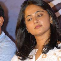 Anushka Shetty at Mirchi Success Meet Pictures | Picture 381162