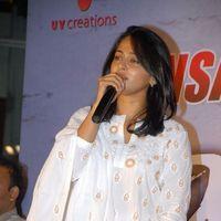 Anushka Shetty at Mirchi Success Meet Pictures | Picture 381164