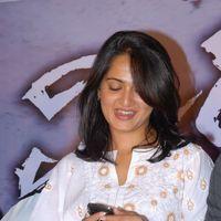 Anushka Shetty at Mirchi Success Meet Pictures | Picture 381166
