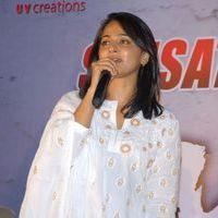 Anushka Shetty at Mirchi Success Meet Pictures | Picture 381167