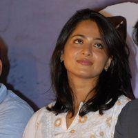 Anushka Shetty at Mirchi Success Meet Pictures | Picture 381175